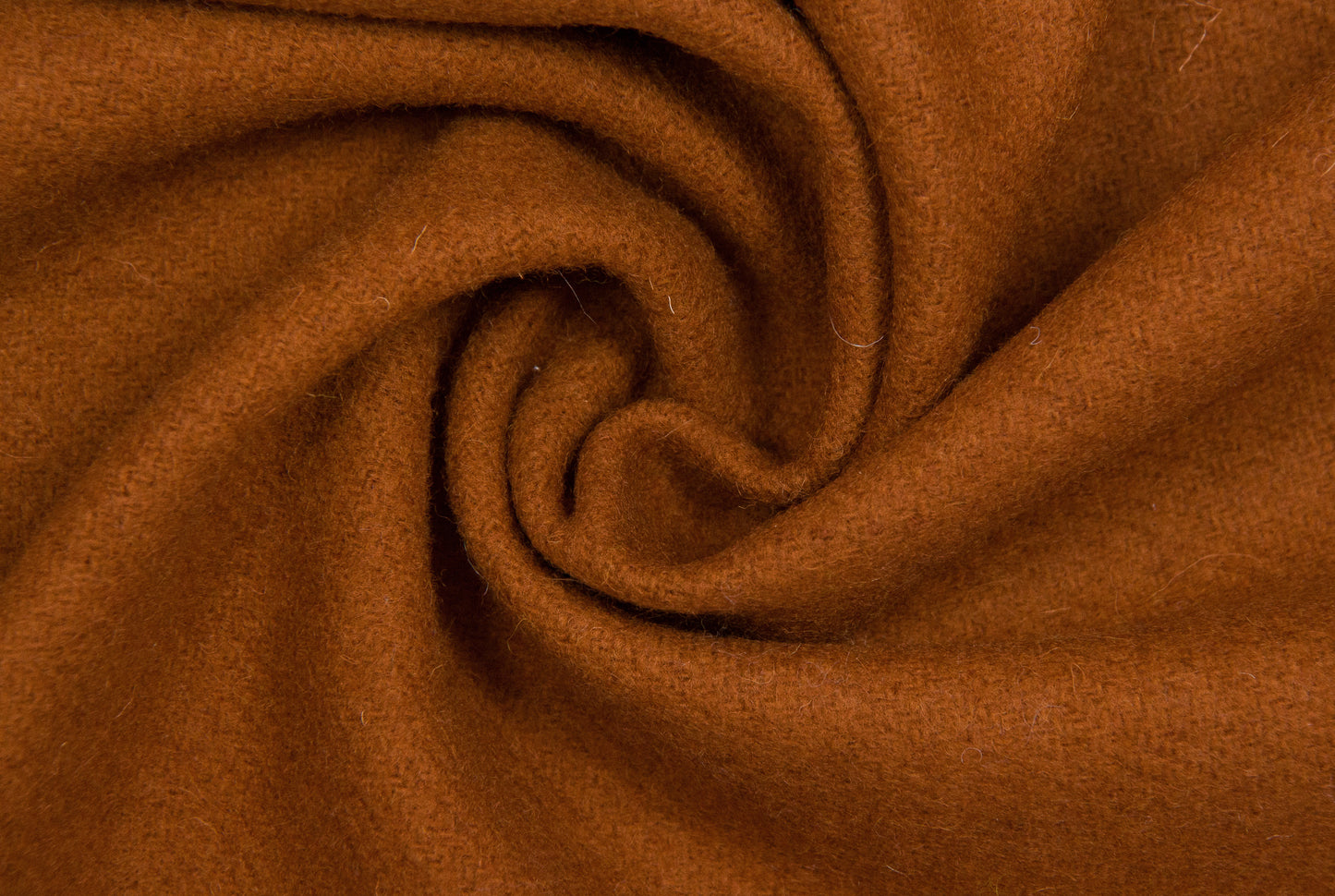 Amber twill wool