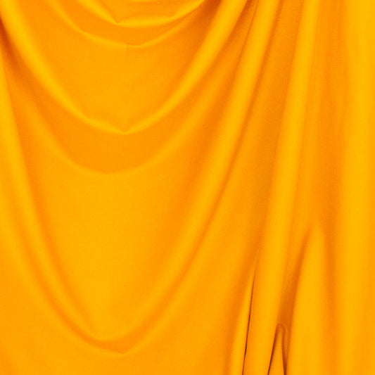 Apricot yellow fine merino wool
